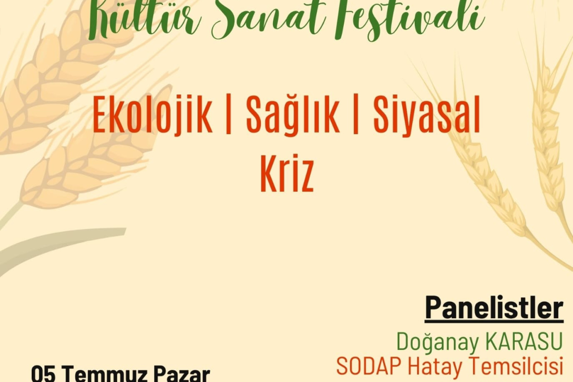 YAŞAM HAKKI DERNEĞİ'NDEN EVVEL TEMMUZ'A ÖZEL ETKİNLİK PROGRAMI