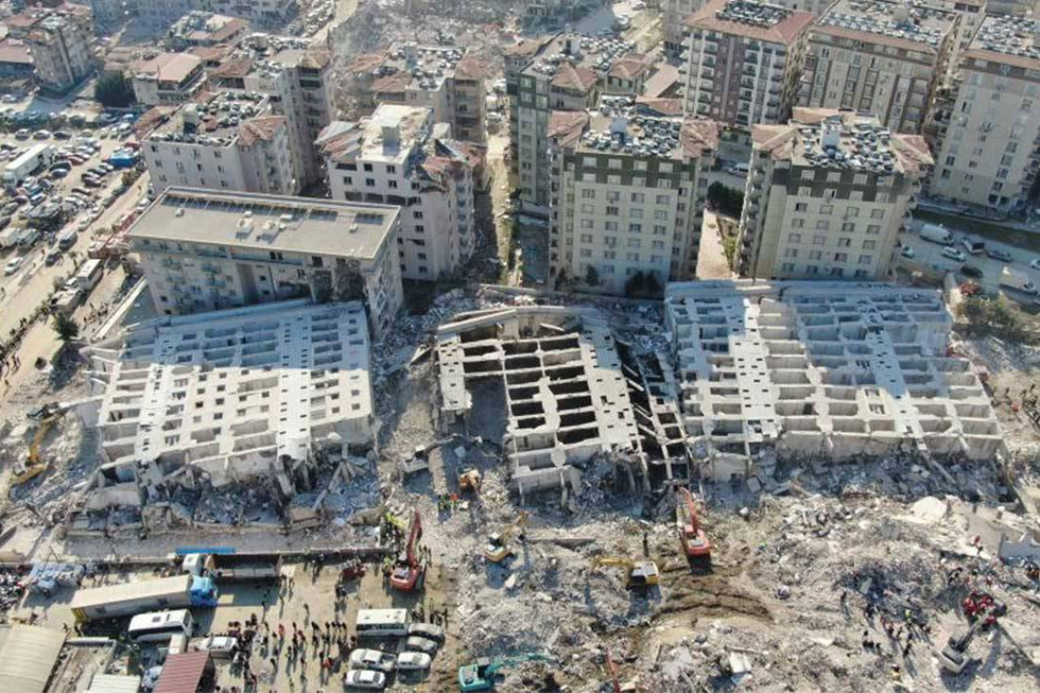 RÖNESANS DAVASINDA BİLİRKİŞİ RAPORU GELMEDİ, DURUŞMA ERTELENDİ