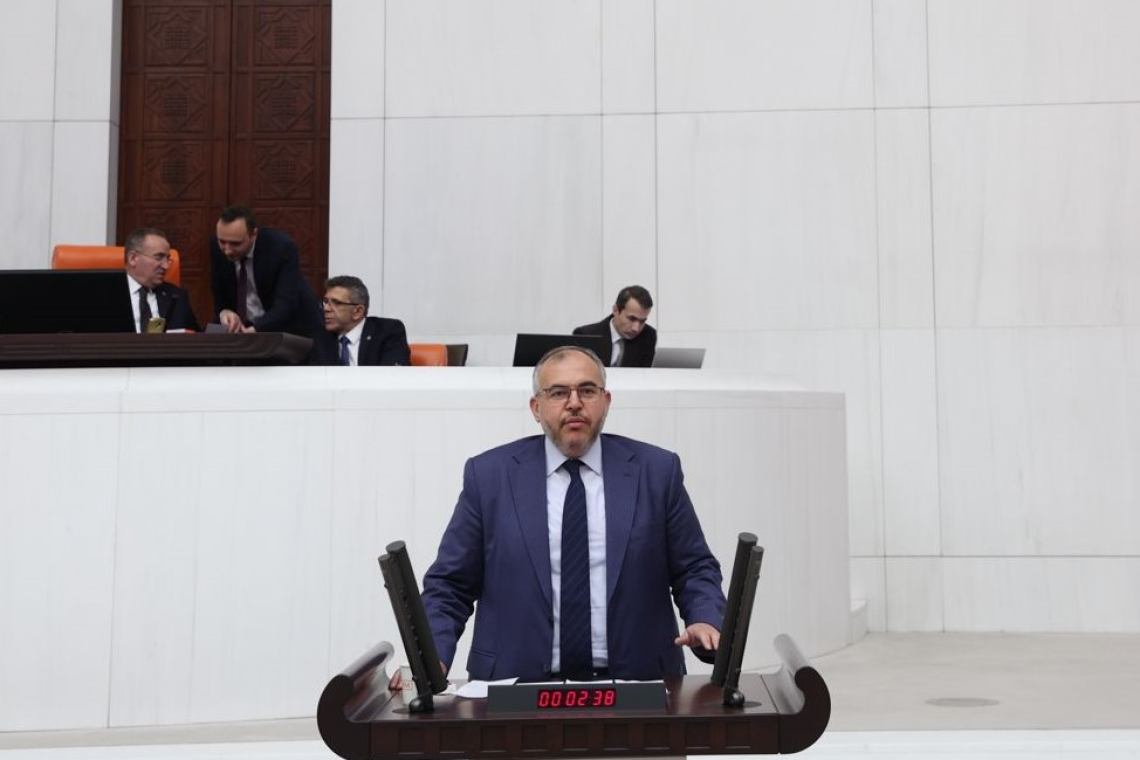 ÇALIŞKAN: EKONOMİK DÜZENLEMELER BÜYÜK ŞİRKETLERİ KORUYOR