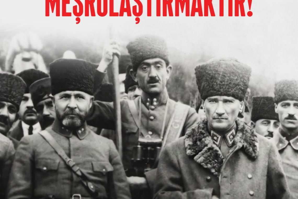 EĞİTİM-İŞ'TEN BAKAN TEKİN'E SERT TEPKİ: "KURTULUŞU SORGULAMAK TESLİMİYETLERİNİ MEŞRULAŞTIRMAKTIR"