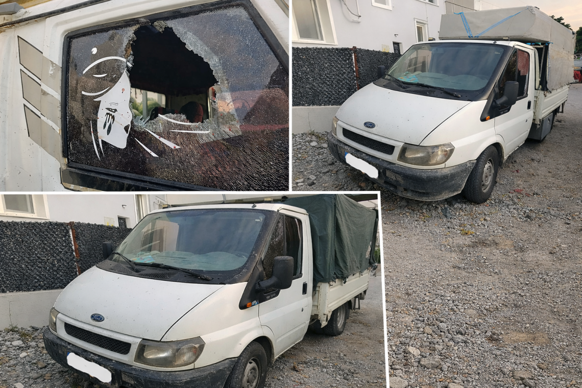 SAMANDAĞ'DA PAZARCI ESNAFI ARASINDA REKABET CAM KIRDIRDI