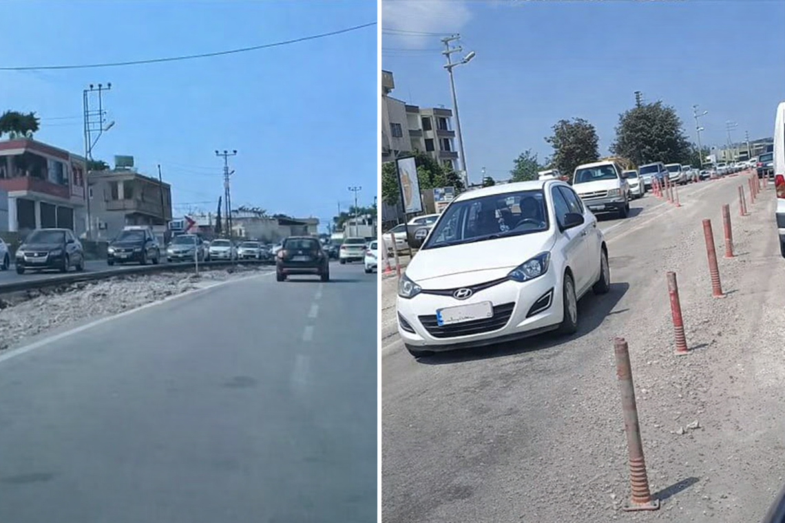 SAMANDAĞ TURİZMİNİN ÖNÜNDEKİ ENGEL: BİTMEYEN YOL ÇALIŞMALARI VE TRAFİK
