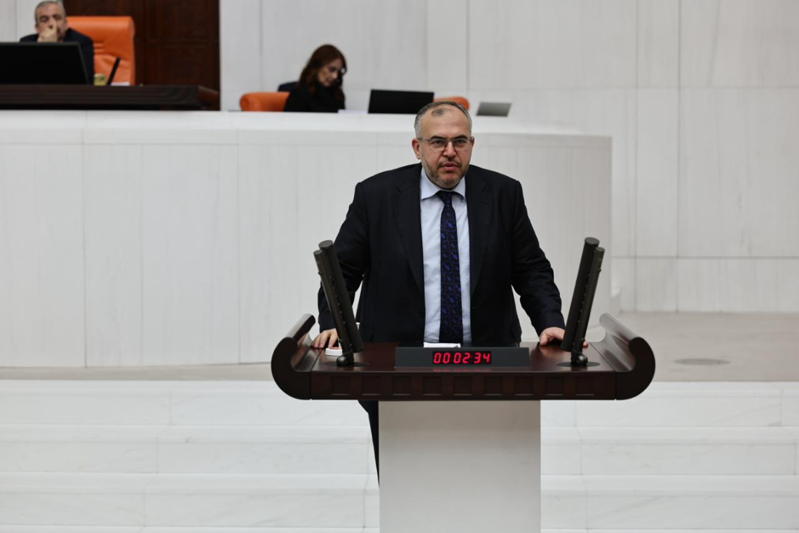 ÇALIŞKAN'DAN NATO ZİRVESİ TEPKİSİ: "MİLLİ İRADE DEVRE DIŞI BIRAKILDI"