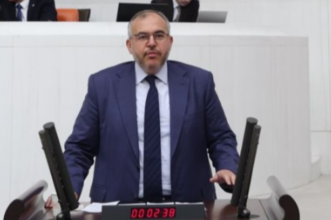 ÇALIŞKAN'DAN ALTINÖZÜ-ANTAKYA DUBLE YOLU ÇAĞRISI