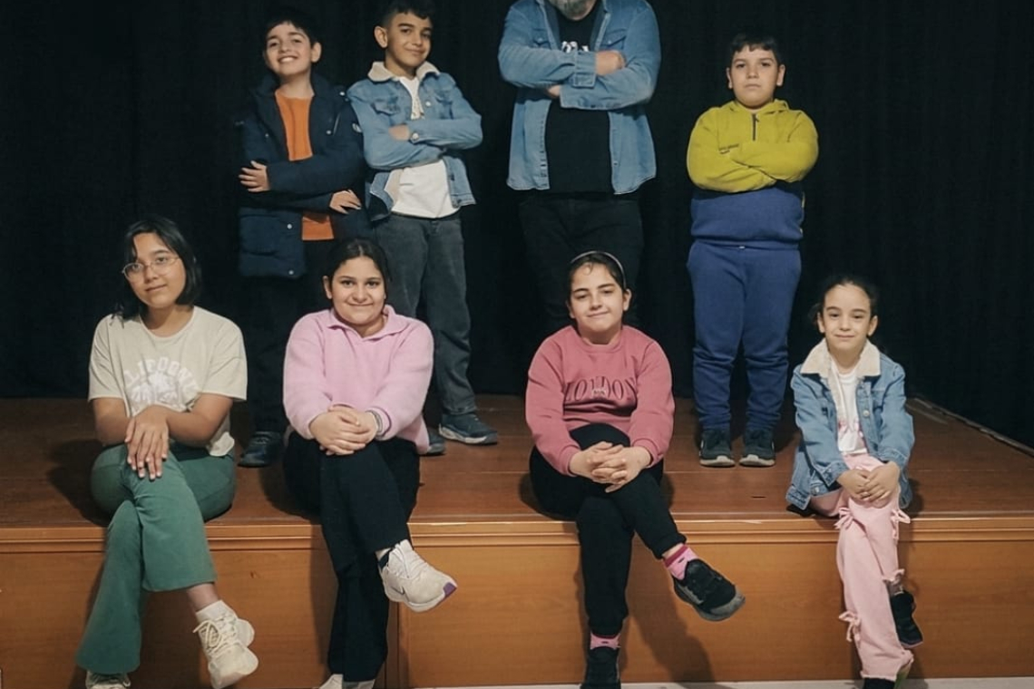 EPİK SANAT TİYATROSU'NUN YARATICI DRAMA ATÖLYELERİ YENİ DÖNEME BAŞLADI