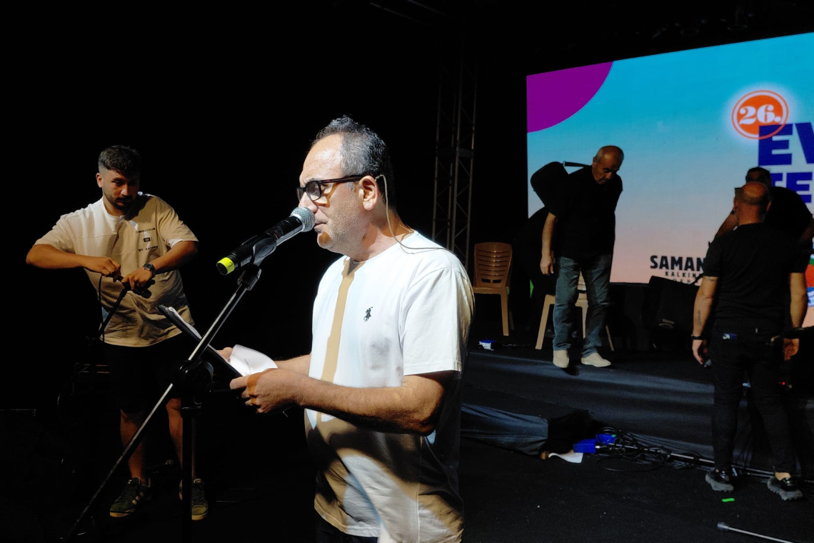 HATAY'IN ANAVATANA KATILIŞININ 87. YIL DÖNÜMÜNDE EŞİT VATANDAŞLIK ÇAĞRISI