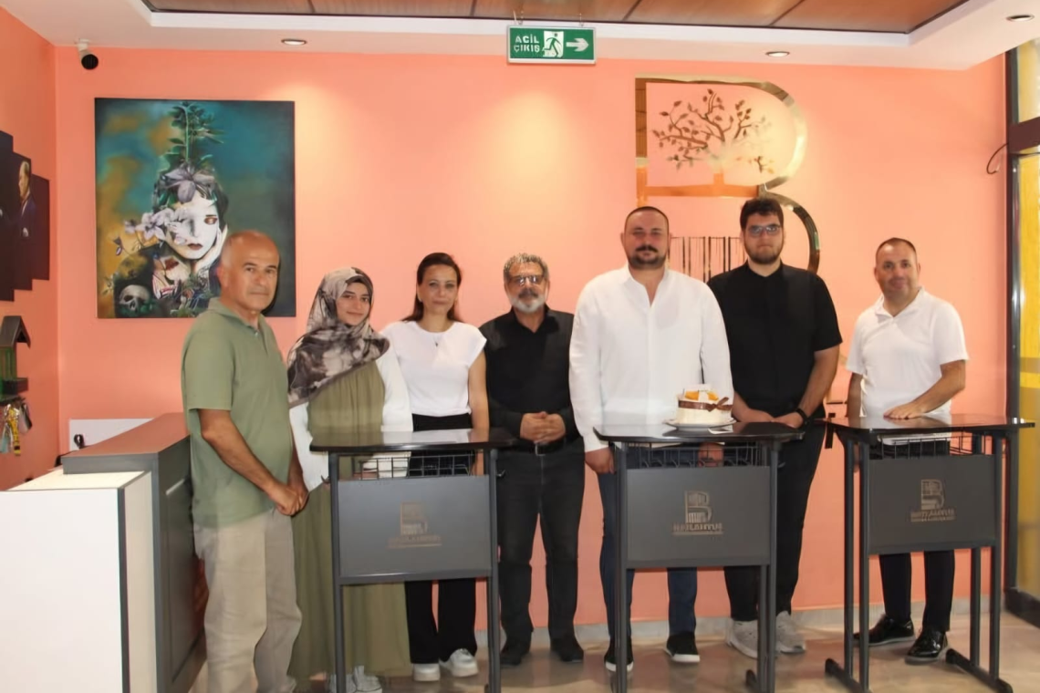 DÖRTYOL'U GURURLANDIRAN İKİ BAŞARI HİKÂYESİ