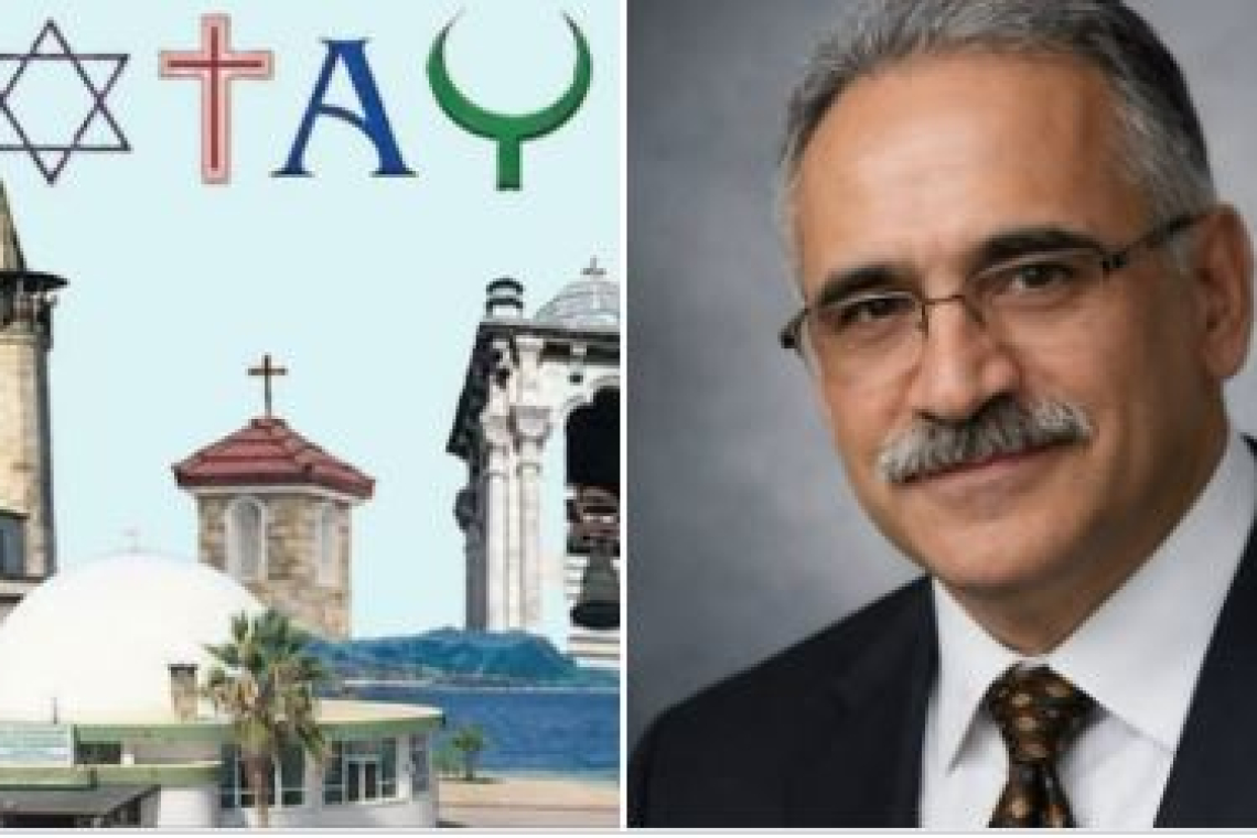 NACİ DÖNMEZ'İN KALEMİNDEN: KADİM ŞEHRİM HATAY..!!