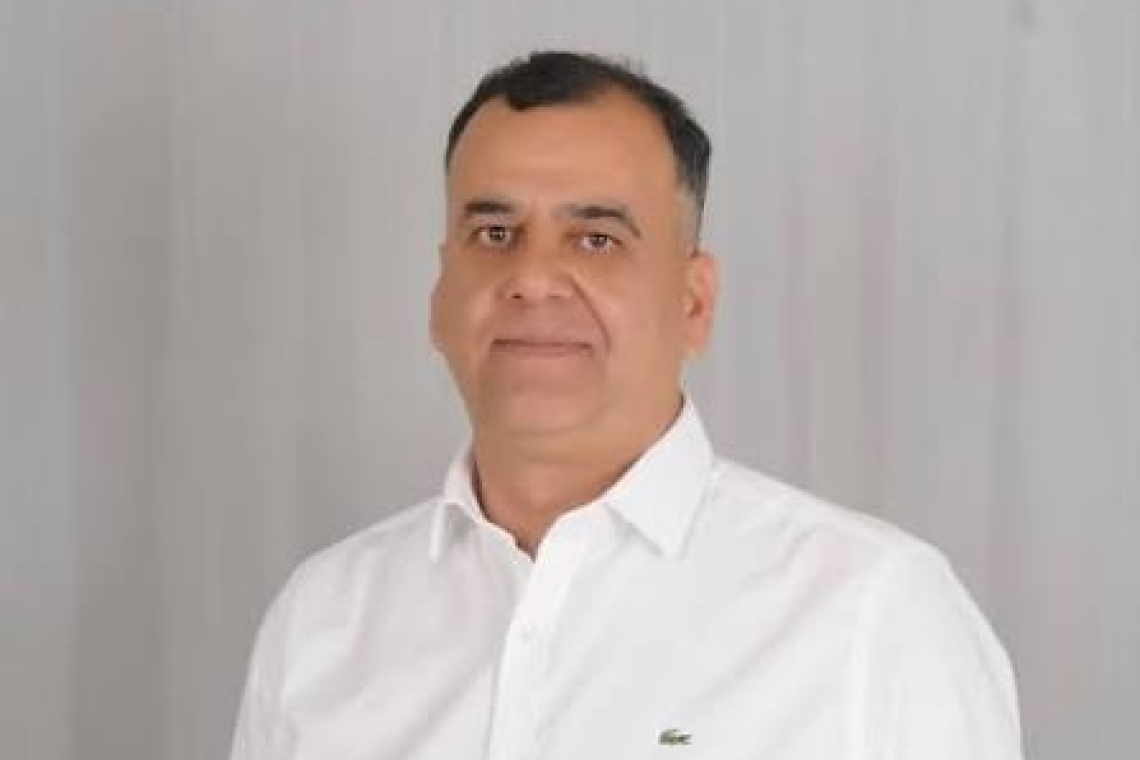 HATAY TUT, HATAY BAROSU BAŞKANLIĞINA YENİDEN ADAY