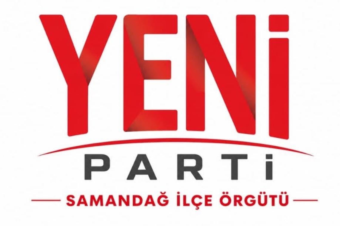 YENİ PARTİ SAMANDAĞ’DA İLÇE BAŞKANINI SEÇİYOR
