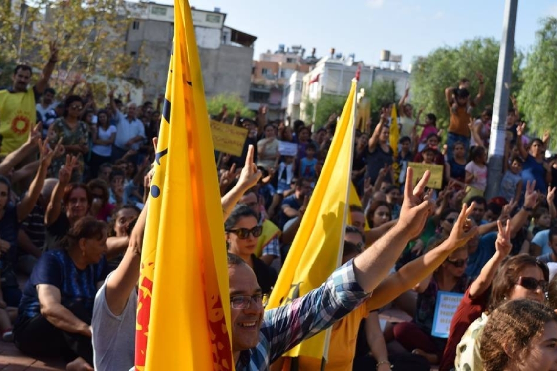 SAMANDAĞ EĞİTİM SEN: “OKULLARDA ŞİDDET SONA ERSİN”