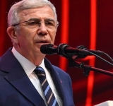 MANSUR YAVAŞ CHP’DEN AYRILDIĞINI AÇIKLADI