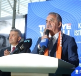 HAYATİ YAZICI HATAY’DA: “TÜRKİYE BU İLLETİ SONA ERDİRECEK”
