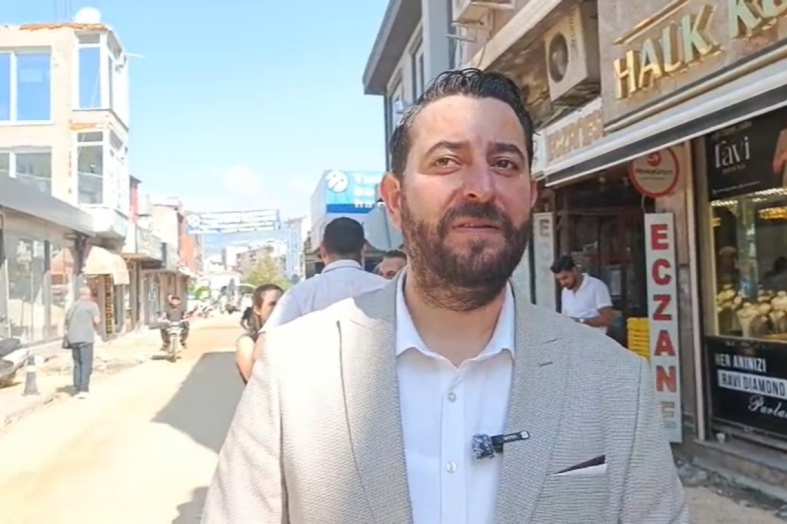 KARAÇAY: “ESNAF NE DERSE ONU YAPACAĞIZ”