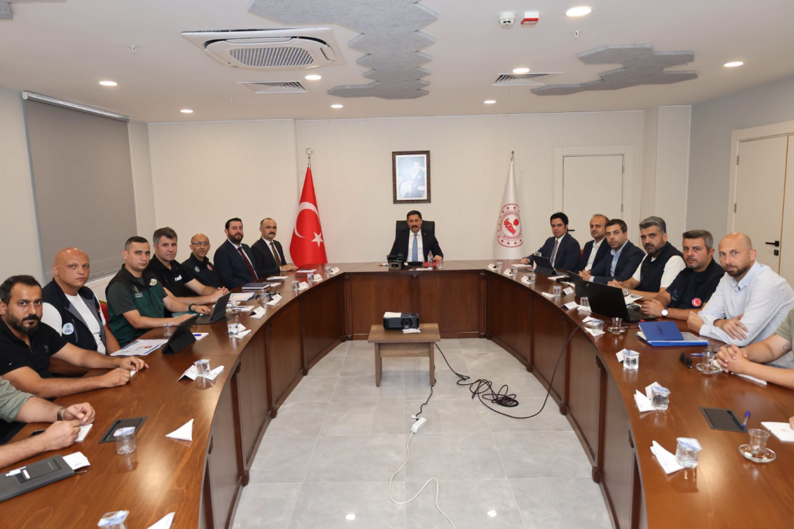 SAMANDAĞ’DA REZERV ALANLAR VE KALICI KONUTLAR MASADA