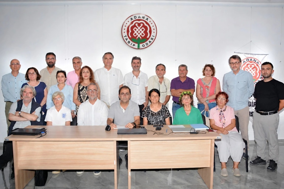 “DOĞU AKDENİZ BÖLGESEL EKOLOJİK TEHDİTLE KARŞI KARŞIYA”