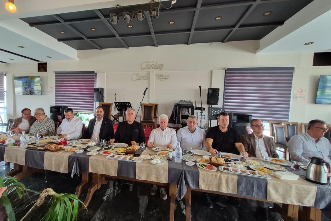 YAVUZ’DAN HATSO İÇİN: “KÖKLÜ BİR DEĞİŞİME İHTİYAÇ VAR”