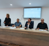 SAMANDAĞ BELEDİYE MECLİSİ EKİM AYI TOPLANTISININ 1. OTURUM YAPILDI