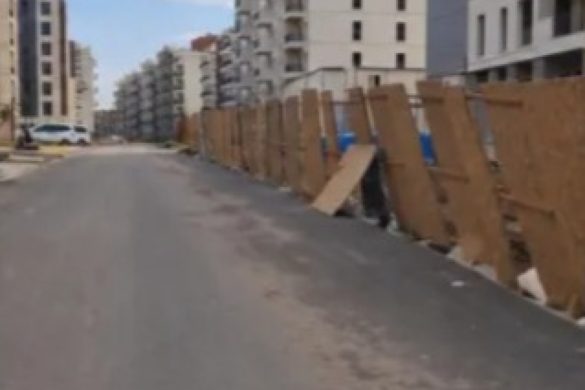ARMUTLU’DA GÜNDÜZ CADDESİ YENİDEN ÇİFT YÖNLÜ TRAFİĞE AÇILDI