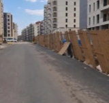 ARMUTLU’DA GÜNDÜZ CADDESİ YENİDEN ÇİFT YÖNLÜ TRAFİĞE AÇILDI