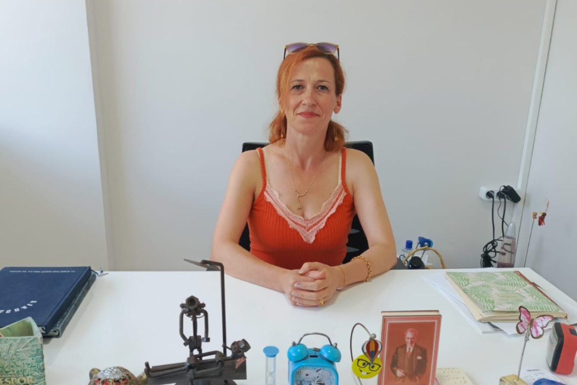 SELVA DAĞ GÜZELLİK MERKEZİ SAMANDAĞ’DA HİZMETE GİRİYOR