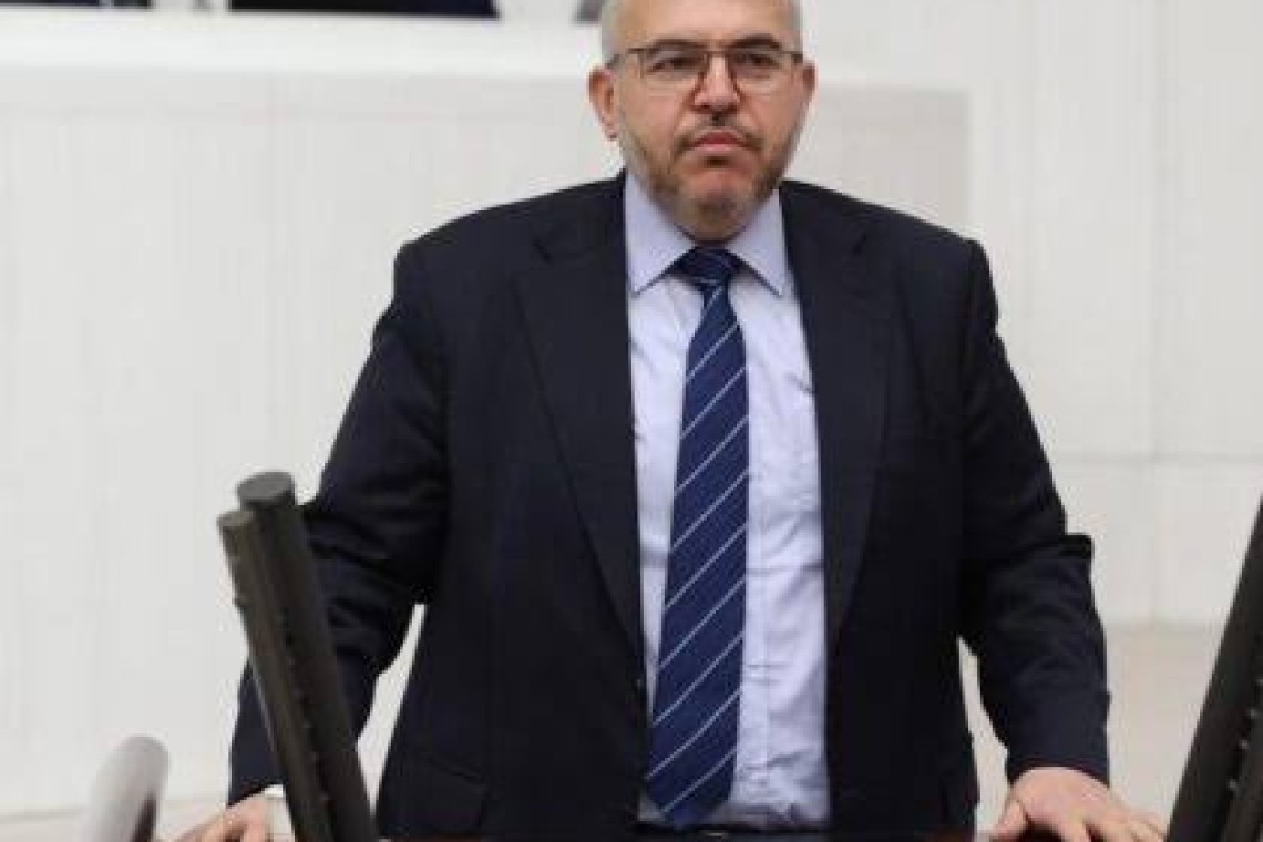 ÇALIŞKAN: “MİLLİ İRADE DİYE GELDİLER, ÜLKEYİ KAYYUM CUMHURİYETİNE ÇEVİRDİLER”