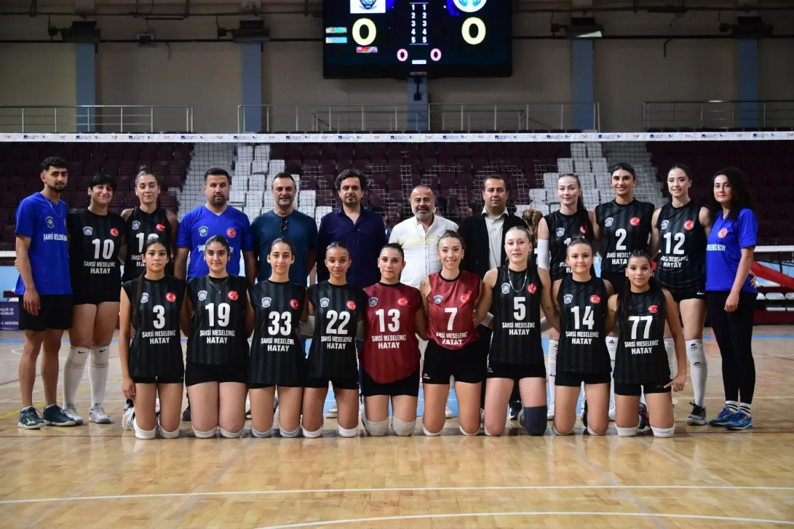 ASİ’NİN SULTANLARI LİGE GALİBİYETLE BAŞLADI