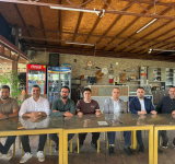 SAMANDAĞ’DA DEĞİŞİM RÜZGÂRI: “20 YILLIK İKTİDAR ARTIK KARŞILIK BULMUYOR”