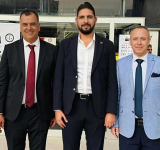 HATAY TUT YENİDEN HATAY BAROSU BAŞKANI SEÇİLDİ