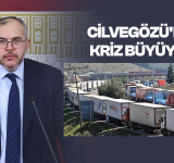 ÇALIŞKAN: “CİLVEGÖZÜ’NDE 25 KİLOMETRELİK TIR KUYRUĞU VAR”