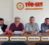 TÖBSEN: “OKUL, HİÇBİR VAKFIN NÜFUZ ALANI DEĞİLDİR”