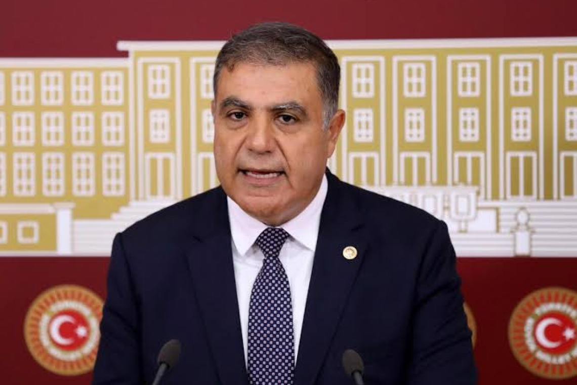 GÜZELMANSUR’DAN MEKKE ANLAŞMASI TEPKİSİ: “TAM METNİNİ AÇIKLAYIN”