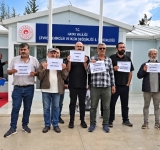 “AYRICALIK DEĞİL, EVLERİMİZİ İSTİYORUZ”