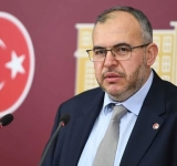 ÇALIŞKAN’DAN KIZILAY KANUN TEKLİFİNE TEPKİ: “SOYGUNA TEŞVİK YASASI”