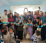 SAMANDAĞ ANNE ÇOCUK MERKEZİ HİZMETE AÇILDI