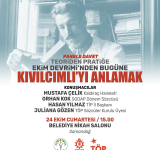“KIVILCIMLI’YI ANLAMAK” PANELİNE DAVET