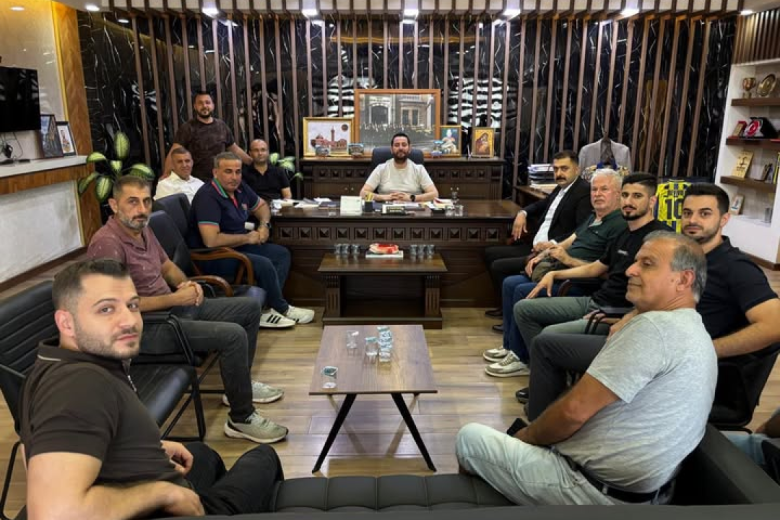 SAMANDAĞ ESNAF ODASI’NDAN ÇİFT YÖN TRAFİK UYGULAMASINA TEŞEKKÜR