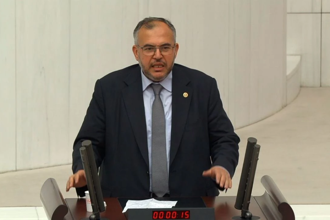 ÇALIŞKAN: “İSTİSNAİ KADRO İSTİSMARI EMANETE İHANETTİR, KUL HAKKIDIR”